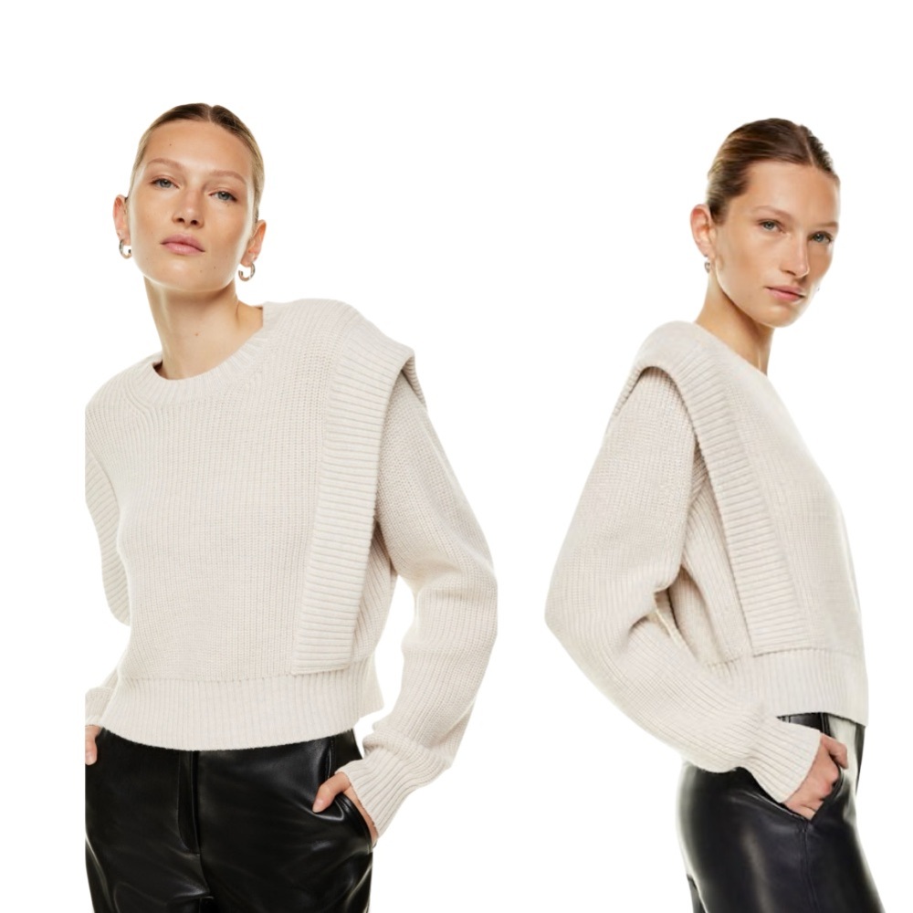 Aritzia Babaton Grazia Sweater